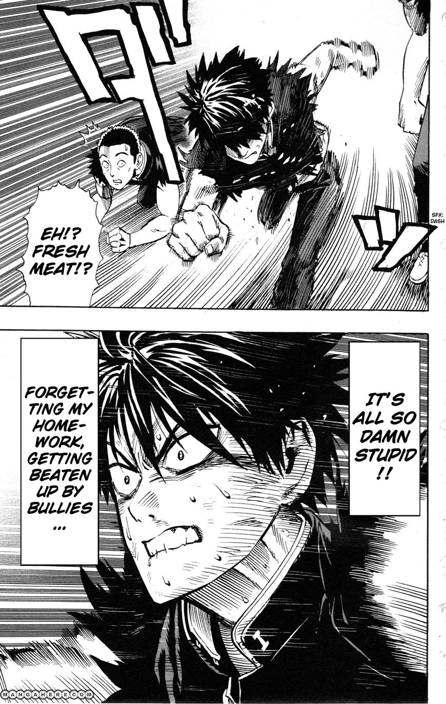 One Punch Man - Chapter 10.5 image 15